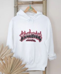 Official thrasher Magazine Airbrush 2023 shirt