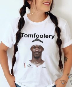 Official tomfoolery Jimmy Butler Tee Shirt