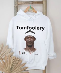 Official tomfoolery Jimmy Butler Tee Shirt