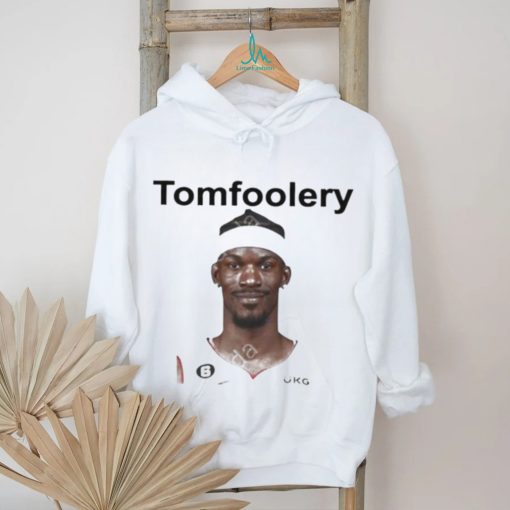 Official tomfoolery Jimmy Butler Tee Shirt