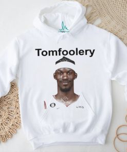 Official tomfoolery Jimmy Butler Tee Shirt