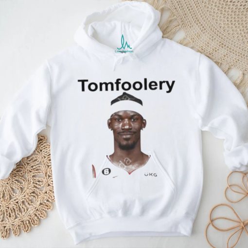 Official tomfoolery Jimmy Butler Tee Shirt