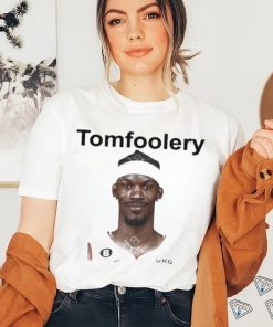 Official tomfoolery Jimmy Butler Tee Shirt