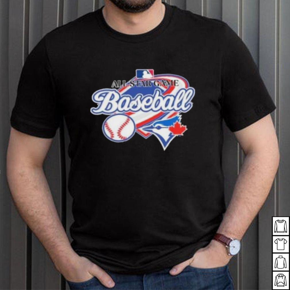 MLB Baseball Toronto Blue Jays Star Wars Baby Yoda T Shirt