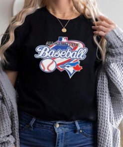 Toronto Blue Jays All Star Game Baseball Logo 2023 Shirt - Shibtee