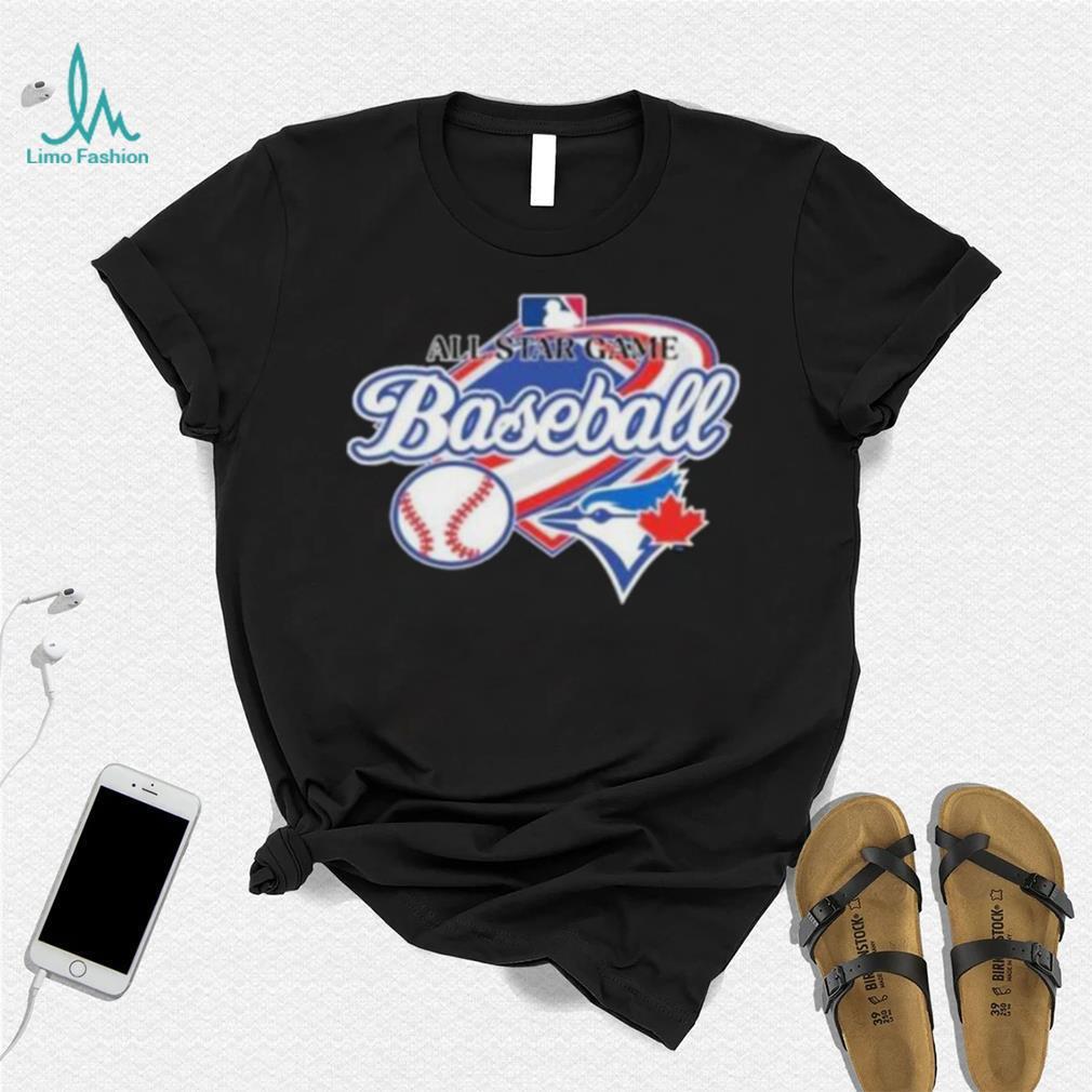 Toronto Blue Jays All Star Game Baseball Logo 2023 Shirt - Shibtee