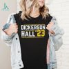 Official travis Creel Dickerson Hall 23 shirt