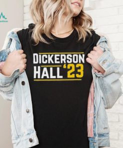Official travis Creel Dickerson Hall 23 shirt