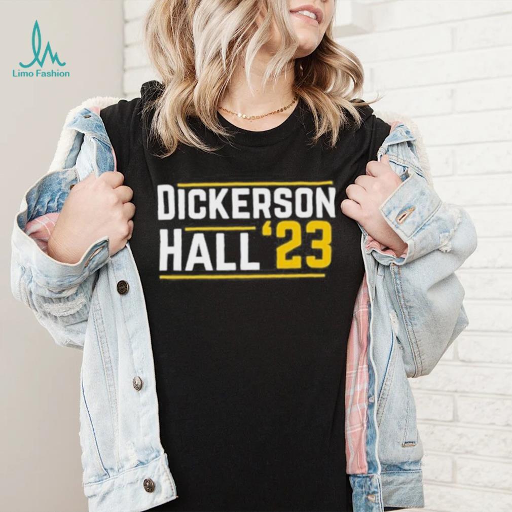 Official travis Creel Dickerson Hall 23 shirt Official travis Creel Dickerson Hall 23 shirt