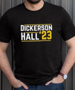 Official travis Creel Dickerson Hall 23 shirt