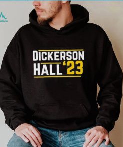 Official travis Creel Dickerson Hall 23 shirt