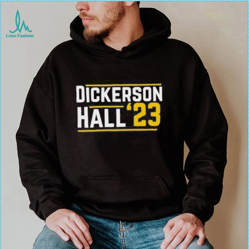 Official travis Creel Dickerson Hall 23 shirt Official travis Creel Dickerson Hall 23 shirt
