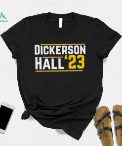 Official travis Creel Dickerson Hall 23 shirt