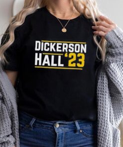 Official travis Creel Dickerson Hall 23 shirt