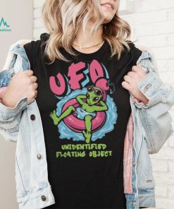 Official ufo unidentified floating object Shirt