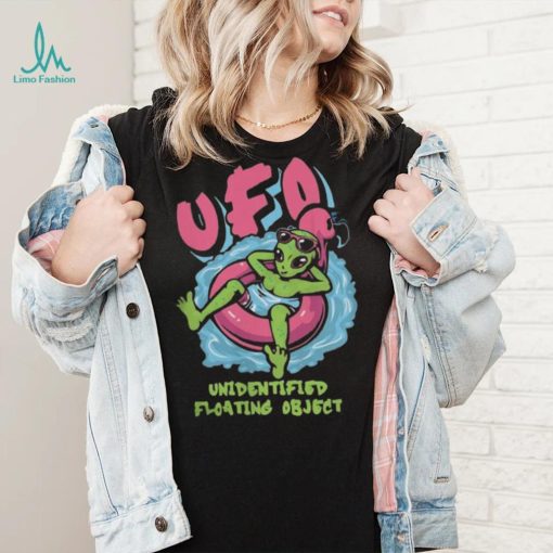 Official ufo unidentified floating object Shirt