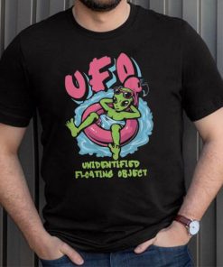 Official ufo unidentified floating object Shirt