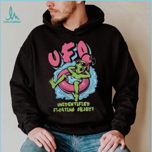 Official ufo unidentified floating object Shirt