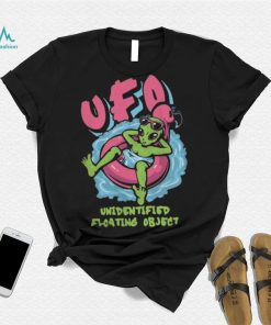 Official ufo unidentified floating object Shirt