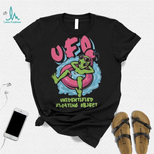 Official ufo unidentified floating object Shirt