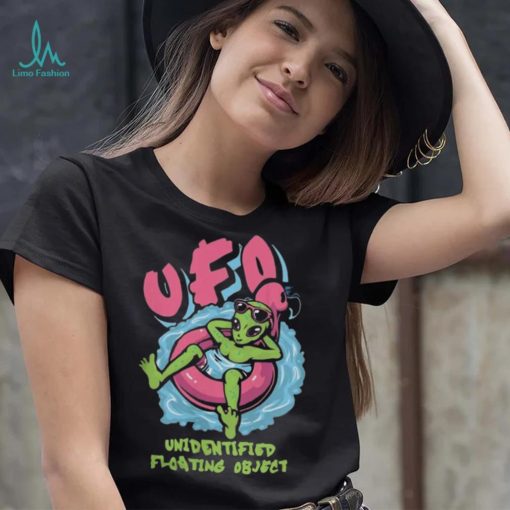 Official ufo unidentified floating object Shirt