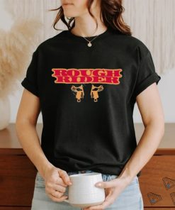 Official unethical threads merch rough rider Shirt