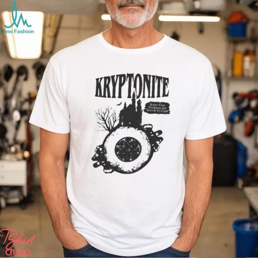 Official vampa Merch Kryptonite Shirt