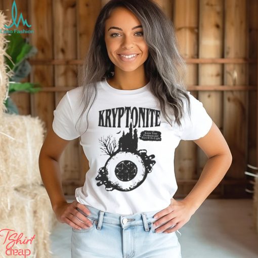 Official vampa Merch Kryptonite Shirt