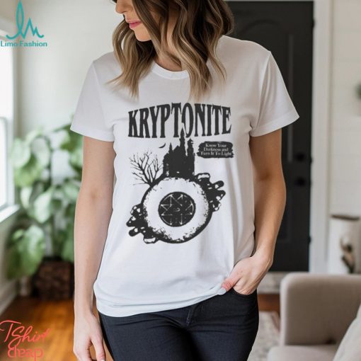 Official vampa Merch Kryptonite Shirt