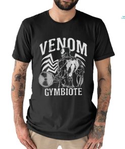 Official venom Gymbiote Workout 2023 shirt