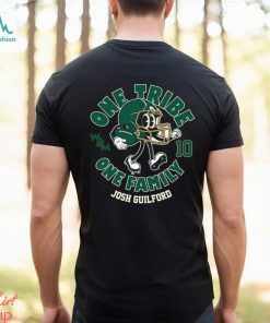 Official william & Mary Tribe Josh Guilford 2023 NCAA Football shirt