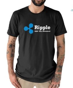 Official xrp Jayb Ripple Xrp The Standard Shirt