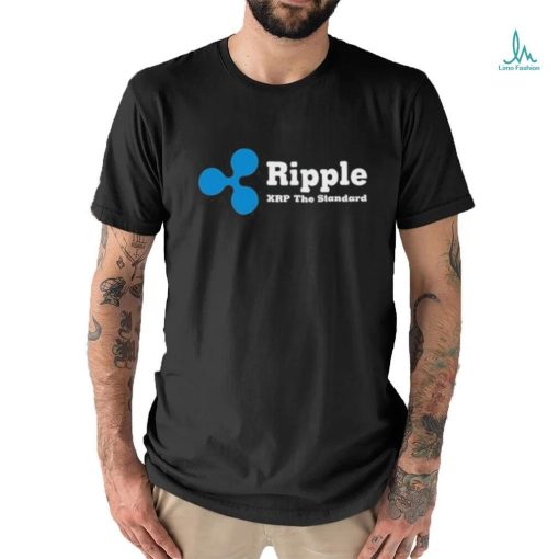 Official xrp Jayb Ripple Xrp The Standard Shirt