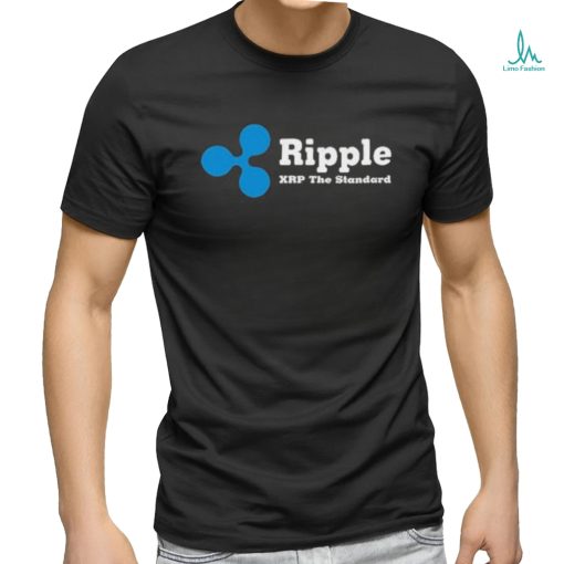 Official xrp Jayb Ripple Xrp The Standard Shirt