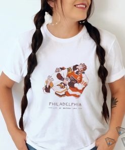 Official ziggy philadelphia city of brotherly love T shirts