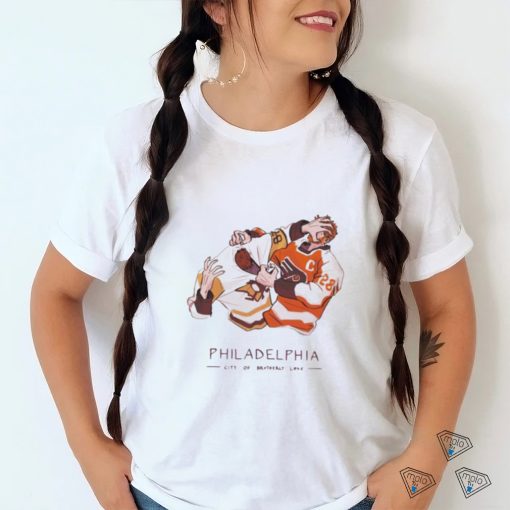 Official ziggy philadelphia city of brotherly love T shirts