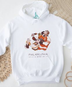 Official ziggy philadelphia city of brotherly love T shirts