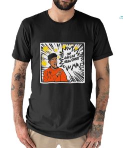 Oh great heavens mark adams shirt
