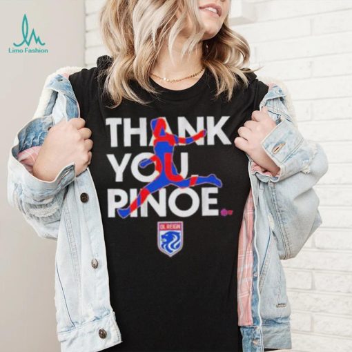 Ol Reign Megan Rapinoe Thank You Rapinoe shirt