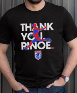 Ol Reign Megan Rapinoe Thank You Rapinoe shirt