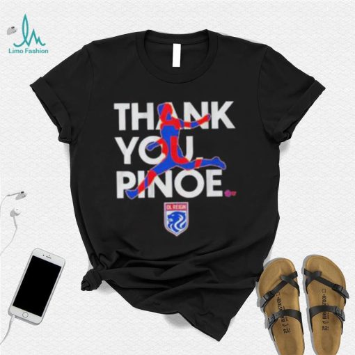 Ol Reign Megan Rapinoe Thank You Rapinoe shirt