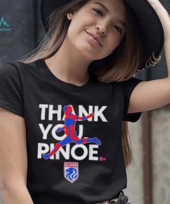 Ol Reign Megan Rapinoe Thank You Rapinoe shirt