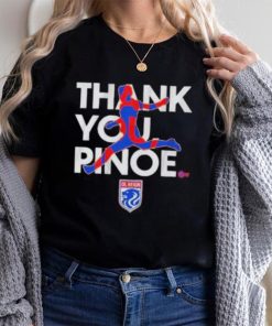 Ol Reign Megan Rapinoe Thank You Rapinoe shirt