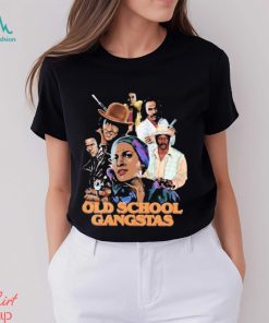 Old School Gangstas Shirt