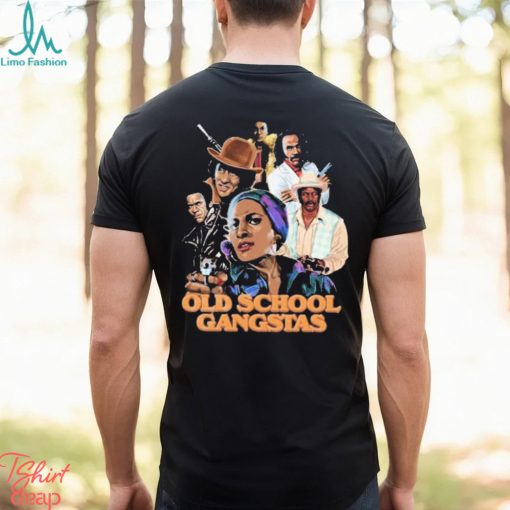 Old School Gangstas Shirt