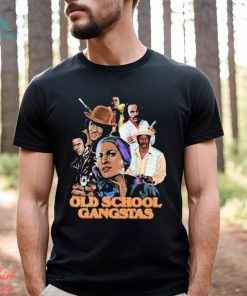 Old School Gangstas Shirt