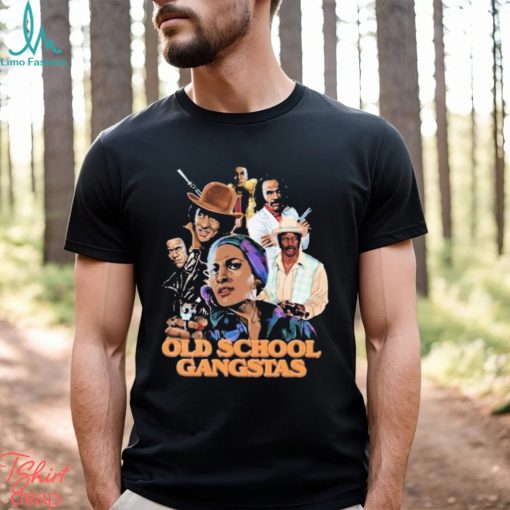 Old School Gangstas Shirt