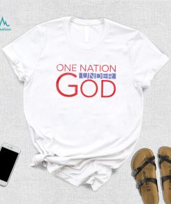 One Nation Under God Shirt