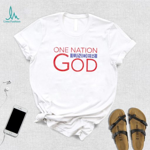 One Nation Under God Shirt