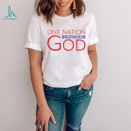 One Nation Under God Shirt